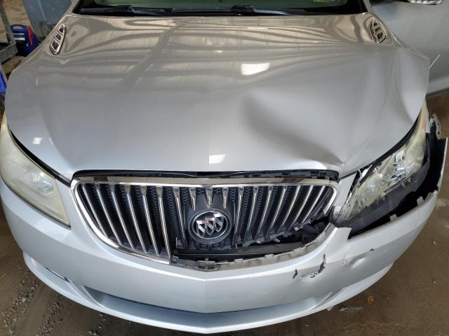 1G4GH5E31DF264110 - 2013 BUICK LACROSSE PREMIUM Silber Foto 11