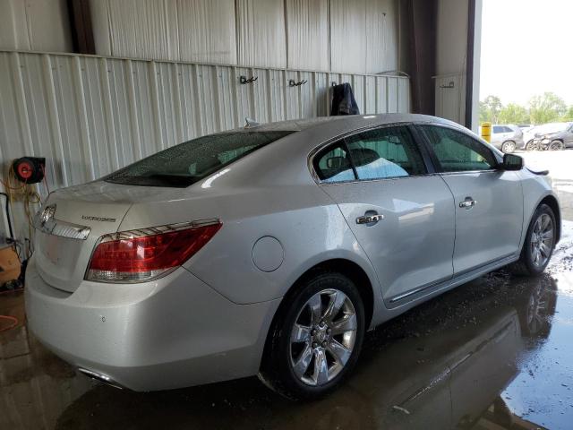 1G4GH5E31DF264110 - 2013 BUICK LACROSSE PREMIUM Silber Foto 3
