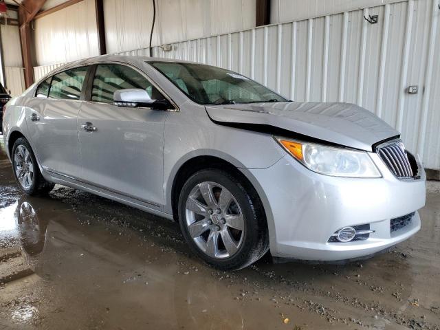1G4GH5E31DF264110 - 2013 BUICK LACROSSE PREMIUM Silber Foto 4