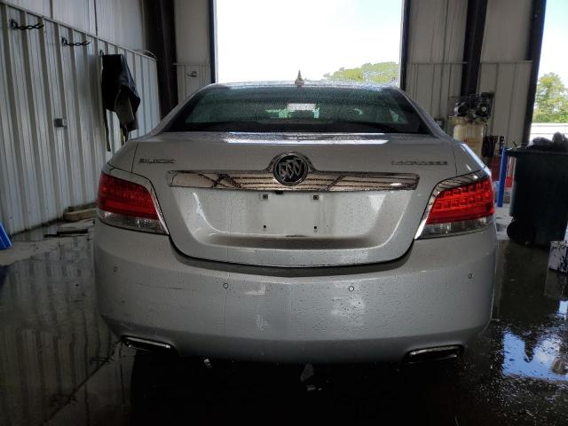 1G4GH5E31DF264110 - 2013 BUICK LACROSSE PREMIUM Silber Foto 6
