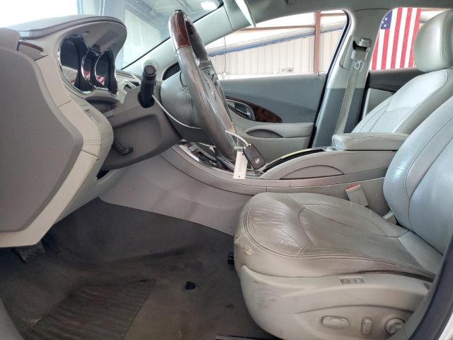 1G4GH5E31DF264110 - 2013 BUICK LACROSSE PREMIUM Silber Foto 7