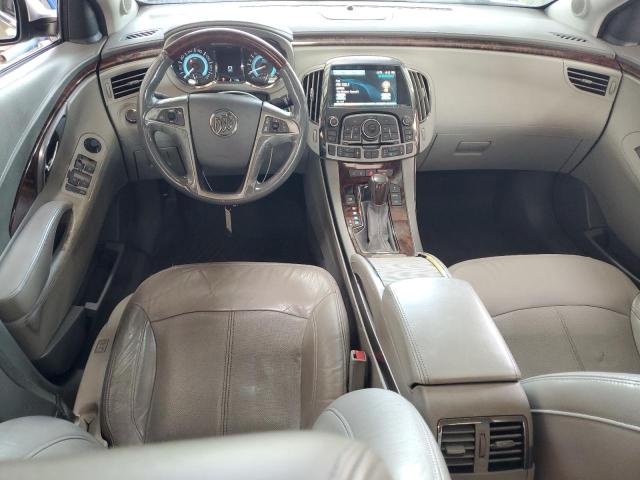 1G4GH5E31DF264110 - 2013 BUICK LACROSSE PREMIUM Silber Foto 8