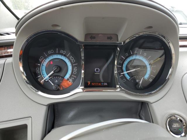 1G4GH5E31DF264110 - 2013 BUICK LACROSSE PREMIUM Silber Foto 9