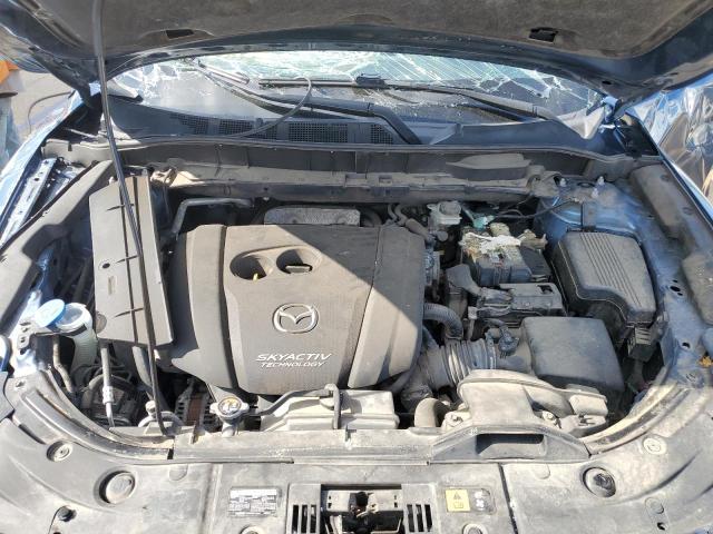 JM3KFACM5J0419403 - 2018 MAZDA CX-5 TOURING Mavi foto 11