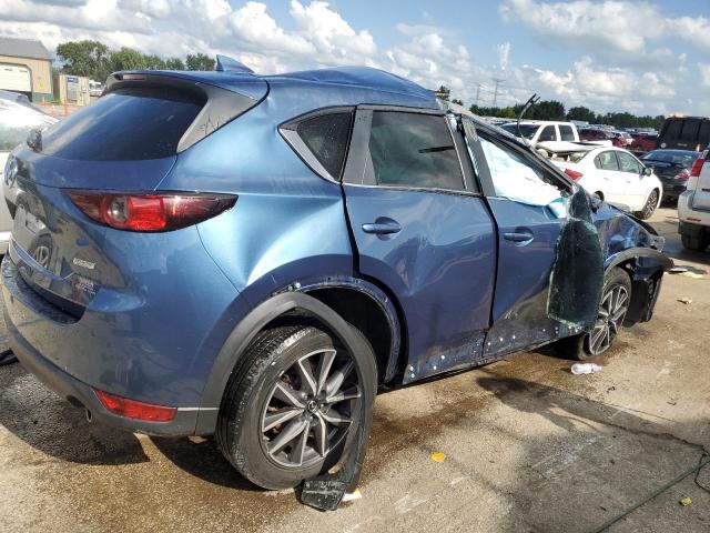 JM3KFACM5J0419403 - 2018 MAZDA CX-5 TOURING Mavi foto 3