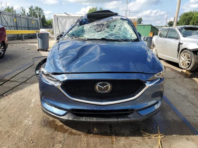 JM3KFACM5J0419403 - 2018 MAZDA CX-5 TOURING Mavi foto 5
