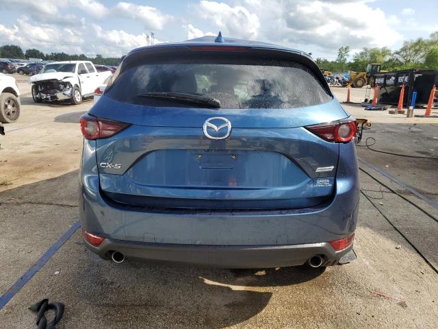 JM3KFACM5J0419403 - 2018 MAZDA CX-5 TOURING Mavi foto 6