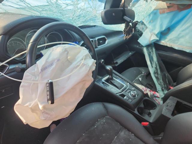 JM3KFACM5J0419403 - 2018 MAZDA CX-5 TOURING Mavi foto 8