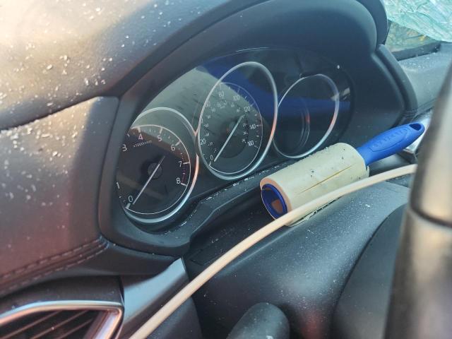 JM3KFACM5J0419403 - 2018 MAZDA CX-5 TOURING Mavi foto 9