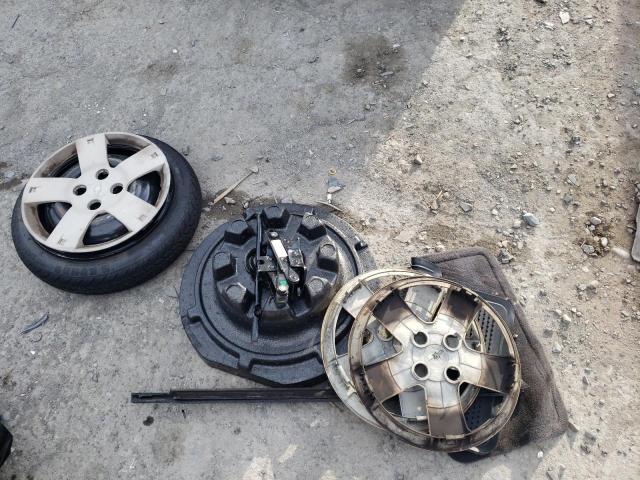 KL1TD56627B109141 - 2007 CHEVROLET AVEO BASE Mavi foto 12