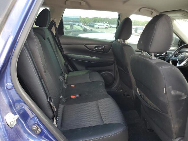 KNMAT2MT8JP558361 - 2018 NISSAN ROGUE S Көк фото 11