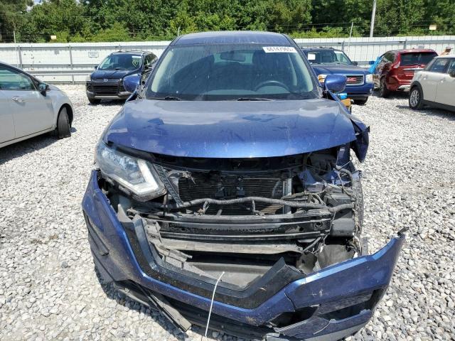 KNMAT2MT8JP558361 - 2018 NISSAN ROGUE S Көк фото 5