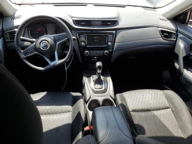 KNMAT2MT8JP558361 - 2018 NISSAN ROGUE S Көк фото 8