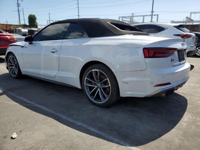 WAUY4GF59JN004438 - 2018 AUDI S5 PREMIUM PLUS თეთრი ფოტო 2