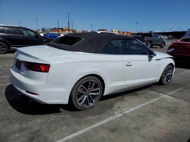 WAUY4GF59JN004438 - 2018 AUDI S5 PREMIUM PLUS თეთრი ფოტო 3