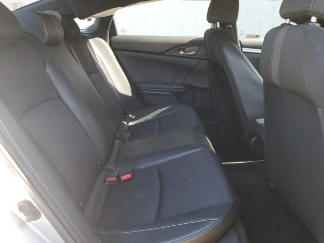 2HGFC2F88KH522532 - 2019 HONDA CIVIC SPORT 银色 照片 10