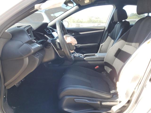 2HGFC2F88KH522532 - 2019 HONDA CIVIC SPORT 银色 照片 7