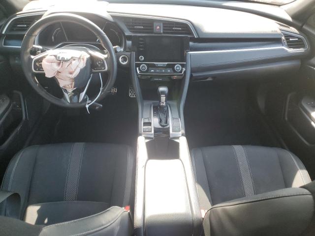 2HGFC2F88KH522532 - 2019 HONDA CIVIC SPORT 银色 照片 8