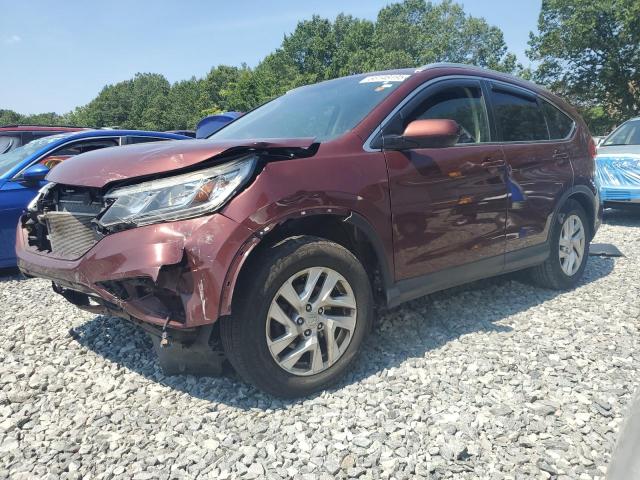 2016 HONDA CR-V EXL, 