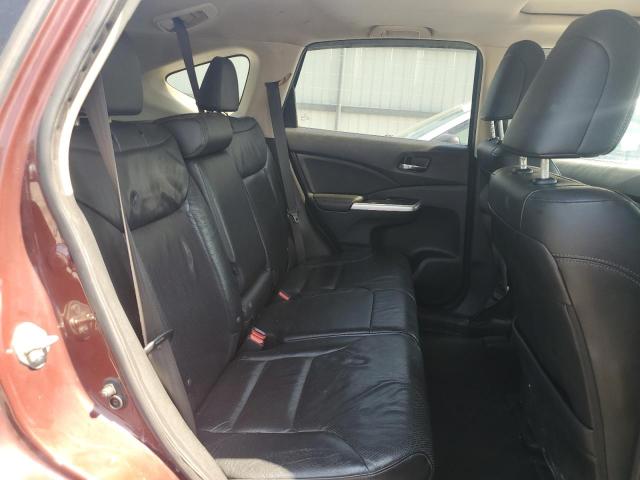 5J6RM4H77GL045427 - 2016 HONDA CR-V EXL BURGUNDY photo 11