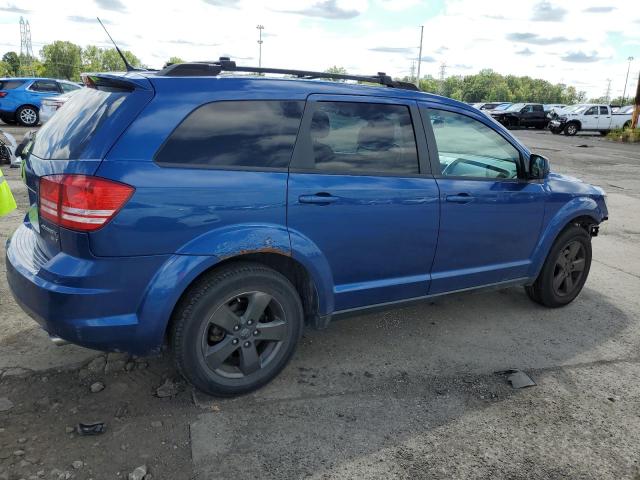 3D4PG5FV4AT104010 - 2010 DODGE JOURNEY SXT BLUE photo 3