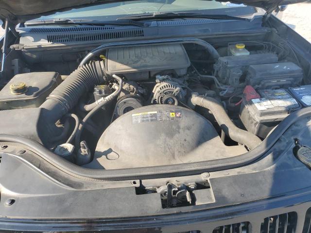 1J8GS48K67C503510 - 2007 JEEP GRAND CHER LAREDO BLACK photo 11