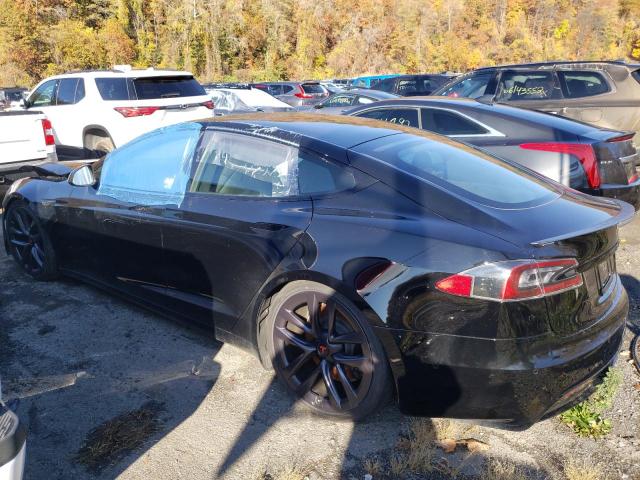 5YJSA1E6XNF460364 - 2022 TESLA MODEL S Qara foto 9