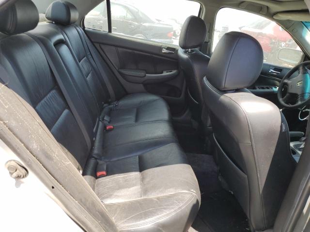 1HGCM56737A134395 - 2007 HONDA ACCORD EX SILVER photo 10