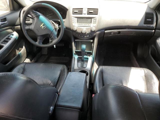 1HGCM56737A134395 - 2007 HONDA ACCORD EX SILVER photo 8