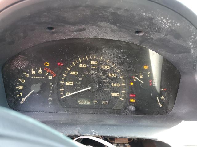 1HGCM56737A134395 - 2007 HONDA ACCORD EX SILVER photo 9