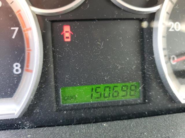 KL1TD5DEXAB099847 - 2010 CHEVROLET AVEO LS 勃艮第红 照片 9