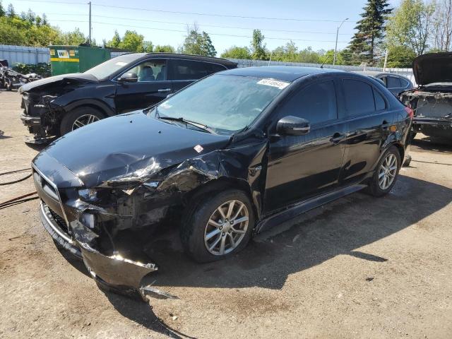 2015 MITSUBISHI LANCER SPORTBACK ES, null