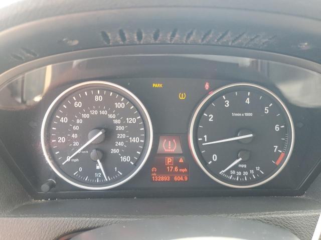 5UXZV4C52CL756020 - 2012 BMW X5 XDRIVE35I BURGUNDY photo 9