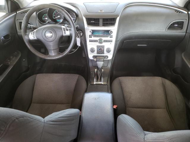 1G1ZC5E01AF202115 - 2010 CHEVROLET MALIBU 1LT SILVER photo 8