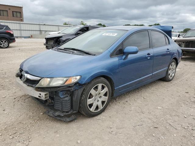 2011 HONDA CIVIC LX, 
