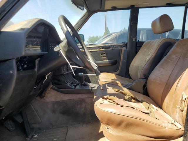 WBADK7300J9832559 - 1988 BMW 528 E BLACK photo 7