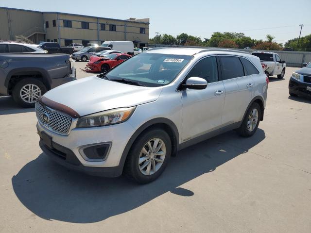 2016 KIA SORENTO LX, 