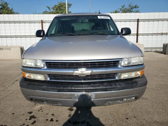 1GNEC13T35J205295 - 2005 CHEVROLET TAHOE C1500 SILVER photo 5