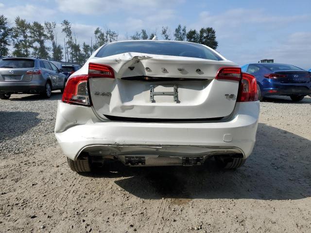 YV1612FS8E2297844 - 2014 VOLVO S60 T5 WHITE photo 6