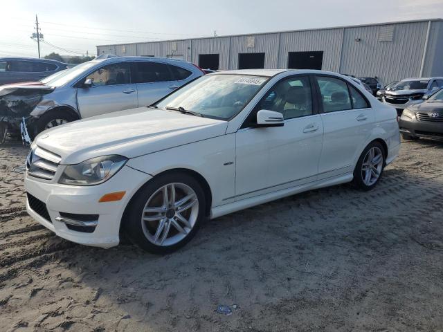 2012 MERCEDES-BENZ C 250, null
