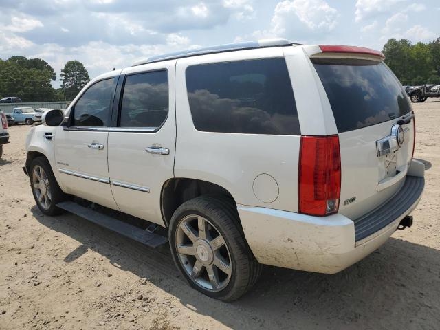 1GYS4CEF9BR321491 - 2011 CADILLAC ESCALADE PREMIUM WHITE photo 2