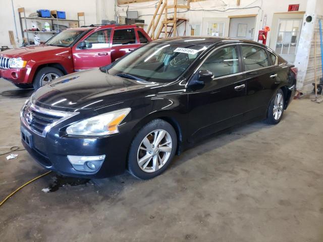 2013 NISSAN ALTIMA 2.5, 