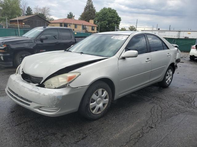2002 TOYOTA CAMRY LE, 