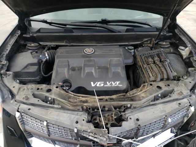 3GYFNBE39CS503981 - 2012 CADILLAC SRX PERFORMANCE COLLECTION Қара фото 11