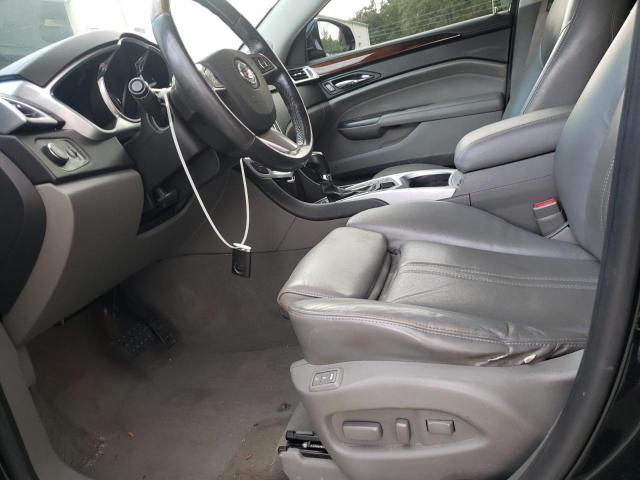 3GYFNBE39CS503981 - 2012 CADILLAC SRX PERFORMANCE COLLECTION Қара фото 7