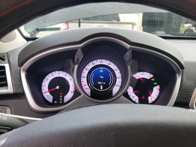 3GYFNBE39CS503981 - 2012 CADILLAC SRX PERFORMANCE COLLECTION Қара фото 9
