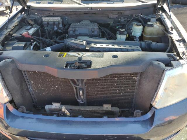 1FTPW14554KD30428 - 2004 FORD F150 SUPERCREW BLUE photo 11