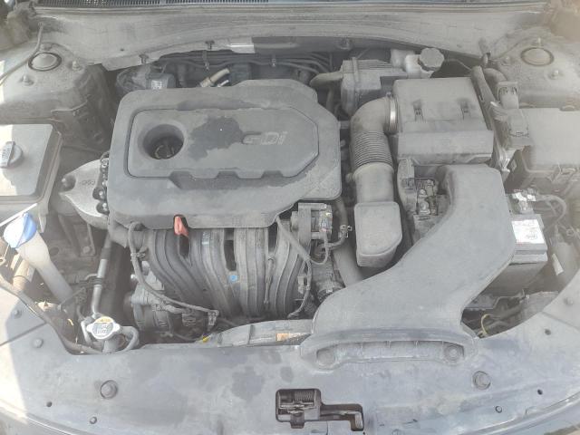 5XXGT4L39KG375194 - 2019 KIA OPTIMA LX 黑色 照片 11