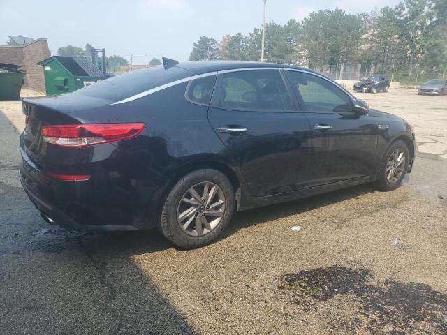 5XXGT4L39KG375194 - 2019 KIA OPTIMA LX 黑色 照片 3
