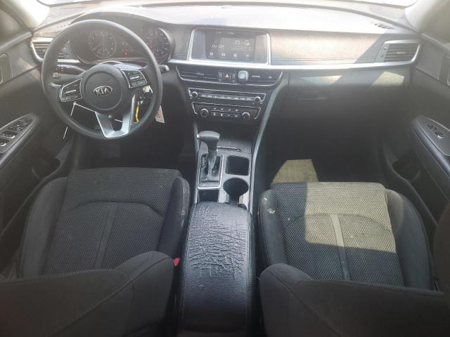 5XXGT4L39KG375194 - 2019 KIA OPTIMA LX 黑色 照片 8